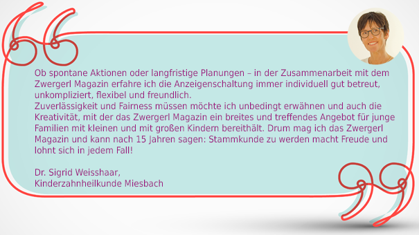 Zitat - Zahnheilkunde Miesbach