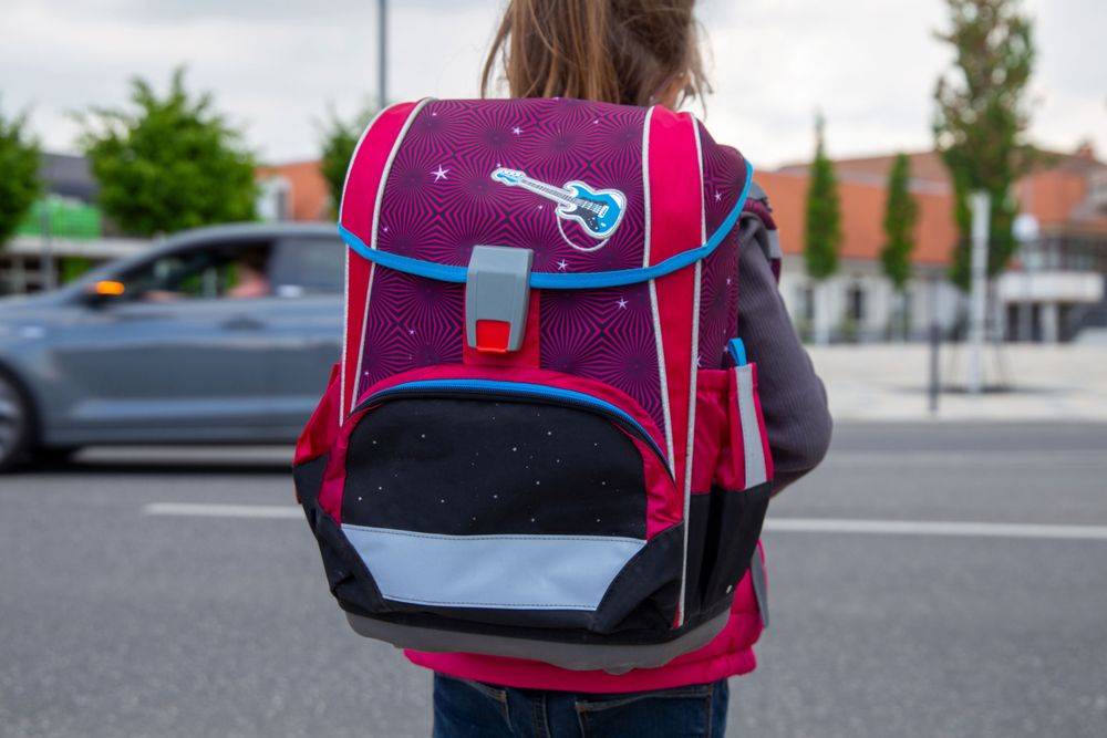 Elterntaxis – Ein Risiko für den sicheren Schulweg?