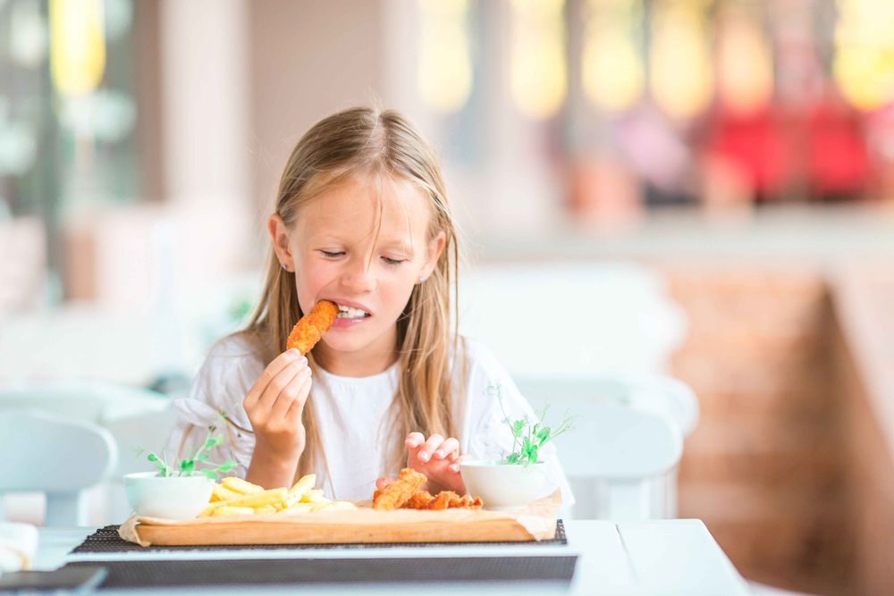 Mehr als Pommes: Wie Restaurants Kinder endlich besser bekochen können