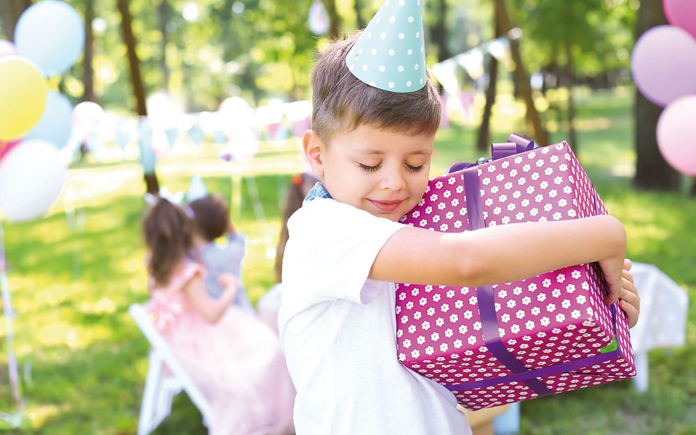 Rezepte für einen gelungenen Kindergeburtstag