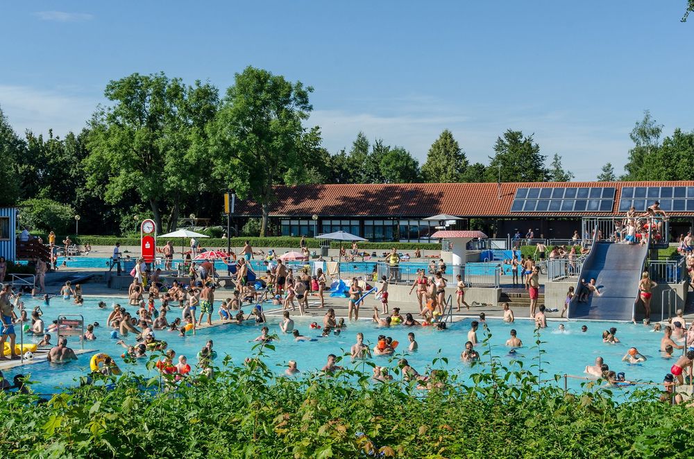 Urlaub im Freizeitpark Mammendorf