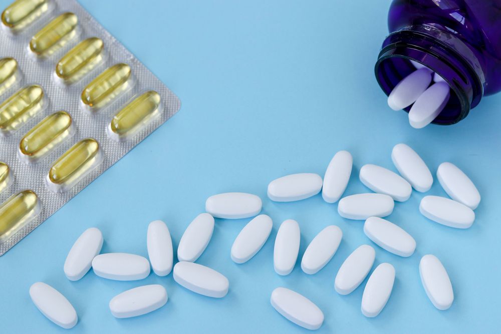 Wie sicher sind Vitaminbärchen & Co.?