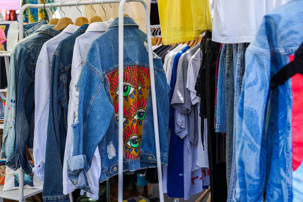 Secondhand-Shopping: Ein Trend mit Zukunft