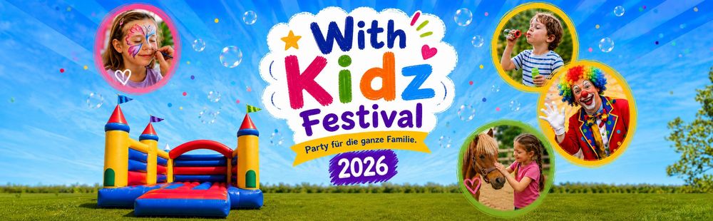 With Kidz Festival 2026