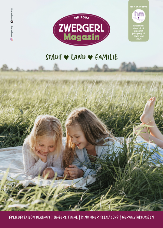 Ausgabe Mai & Juni 2026