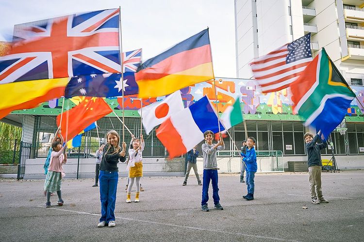 Die Schule der Zukunft – schon heute