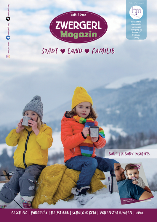 Ausgabe Januar & Februar 2025