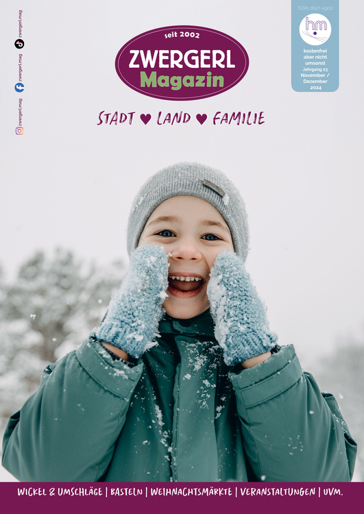 Ausgabe November & Dezember 2024