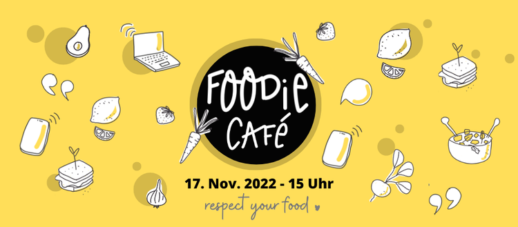 Foodie Café - "respect your food"
