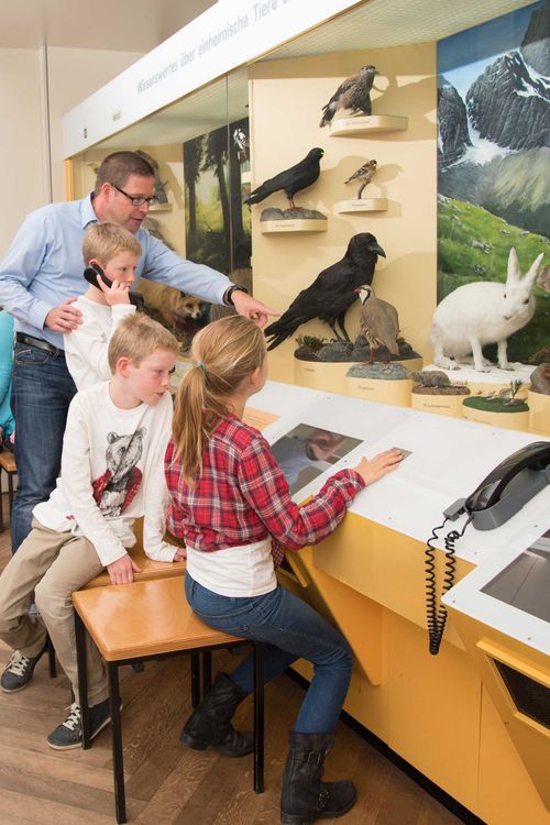 Museum Mensch und Natur
