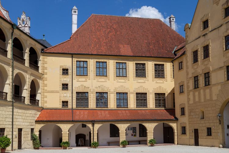 Burg Trausnitz