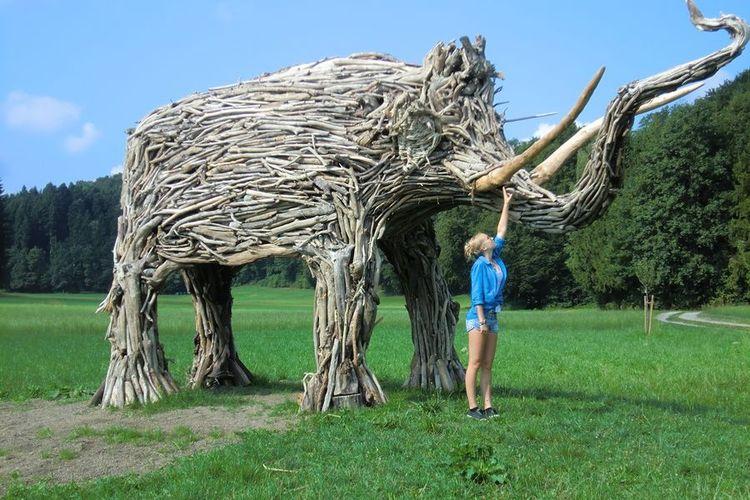 Erlebniswanderweg in Rimsting am Chiemsee