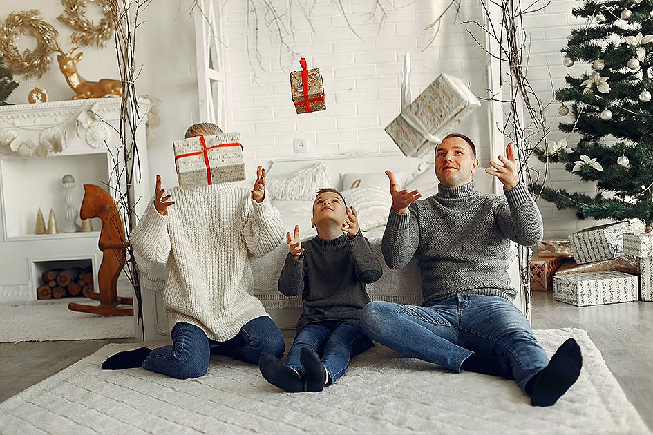 Geschenketipps fürs Weihnachtsfest