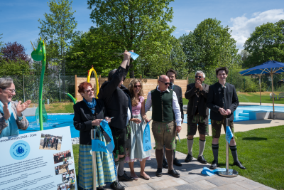 Feierliche Eröffnung des Warmbad Miesbach – Bild 1 von 4