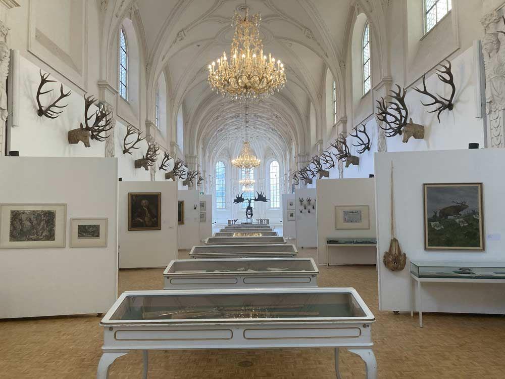 Deutsches Jagd- und Fischereimuseum – Bild 1 von 3