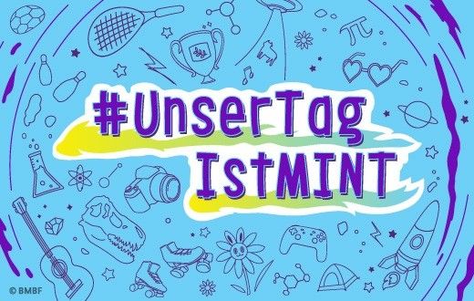 Jetzt mitmachen! – Videowettbewerb #UnserTagIstMINT gestartet