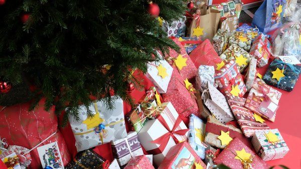 Weihnachtswunschbaum 2023