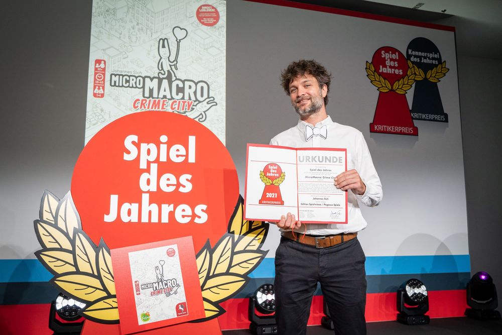 Spiel des Jahres 2021