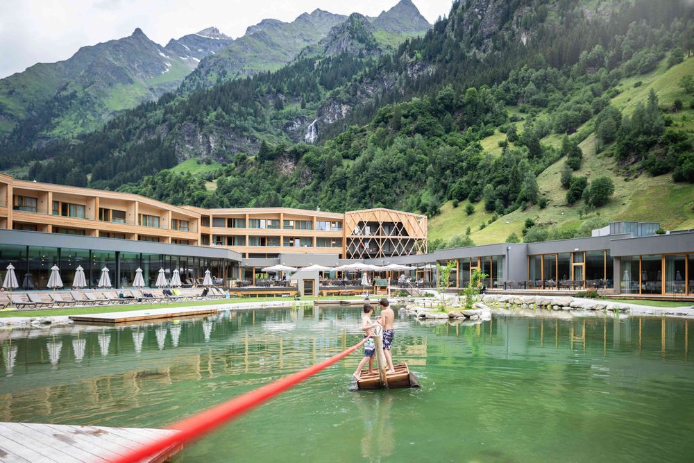 Familienurlaub der Extraklasse