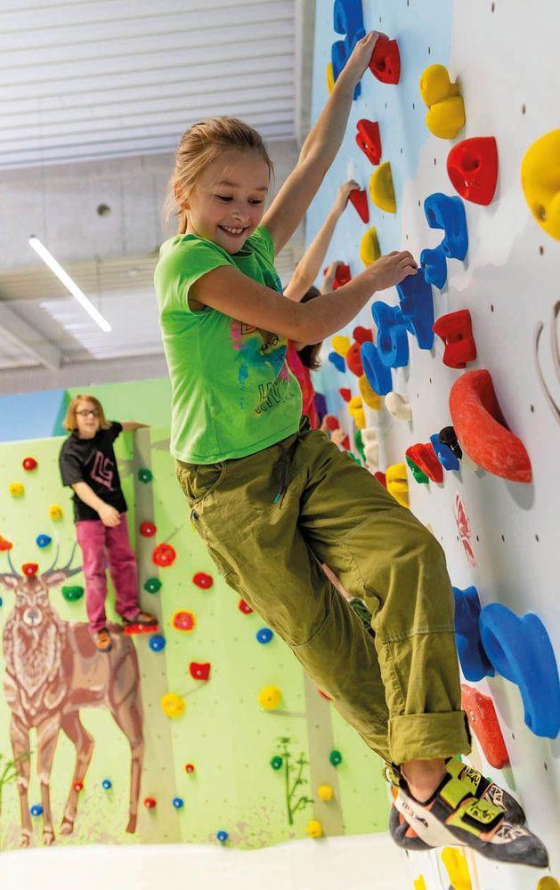 Boulderwelt München Süd – Bild 6 von 6