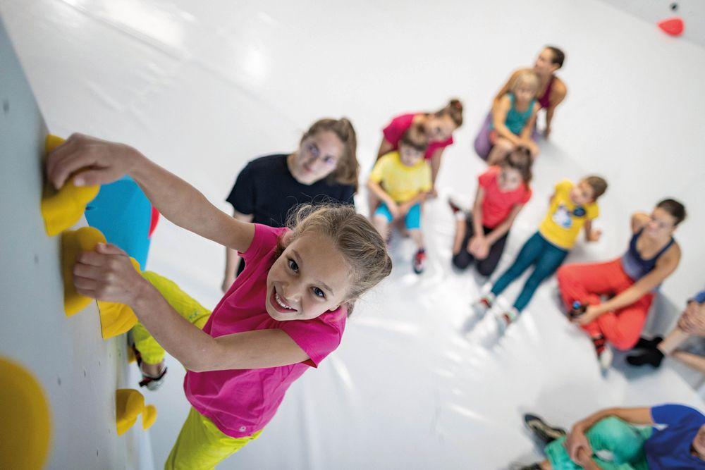 Boulderwelt München Süd – Bild 3 von 6