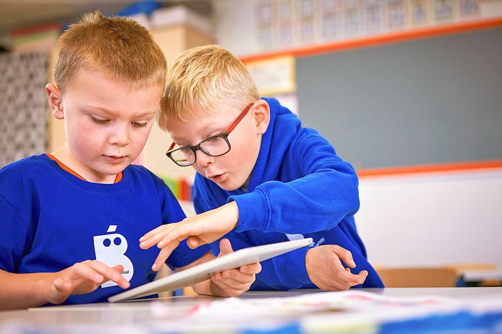 Die Schule der Zukunft – schon heute – Bild 2 von 3