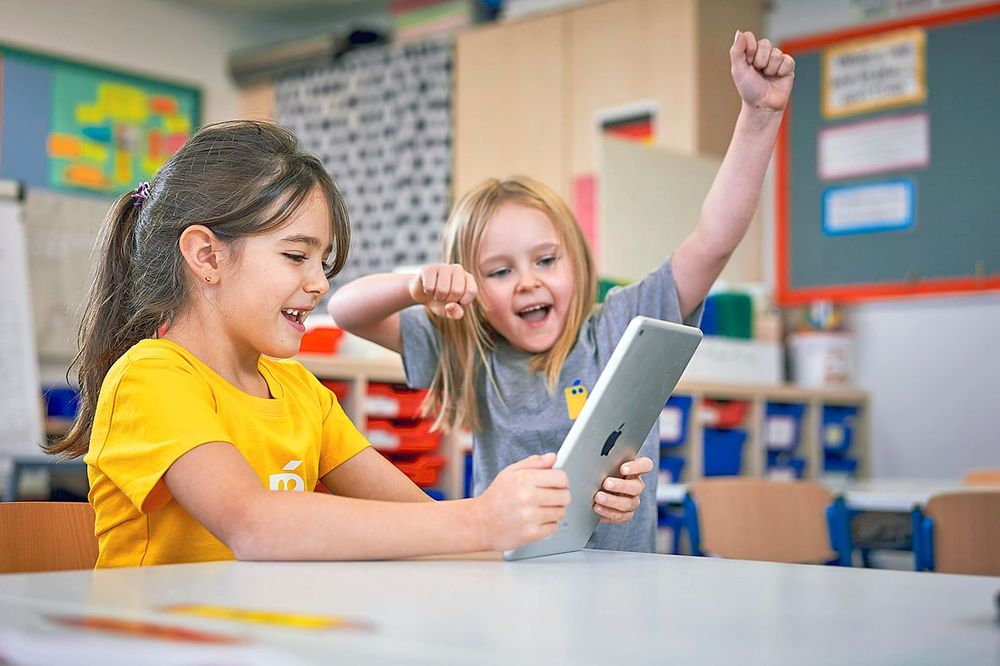 Die Schule der Zukunft – schon heute – Bild 3 von 3