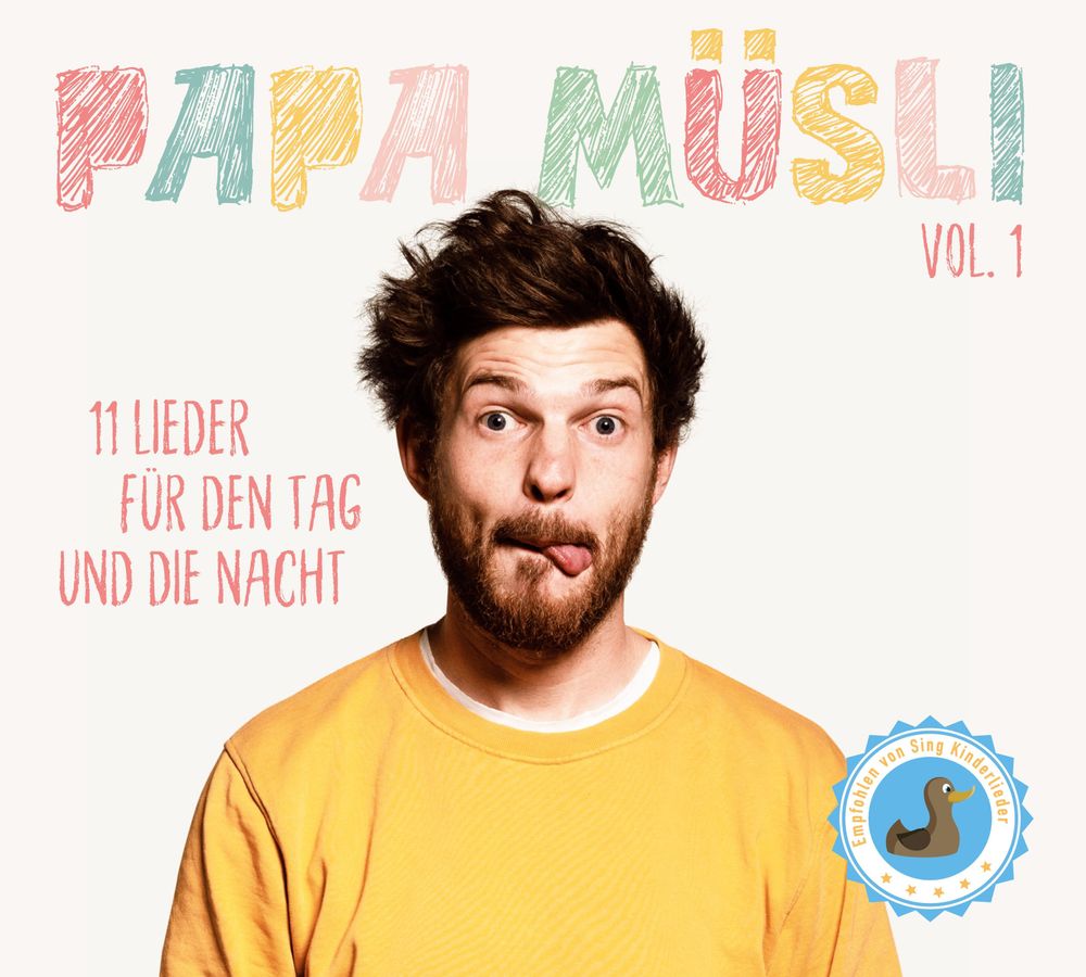 Papa Müsli – Bild 2 von 2