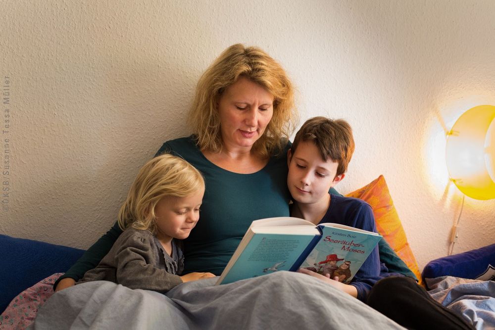 Familienpaten Mangfalltal und Wasserburg sind für Familien da
