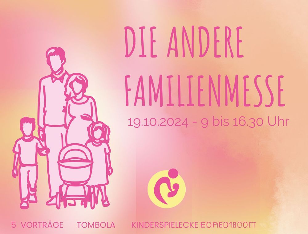 Die "Andere Familienmesse" – Vernetzung für Familien