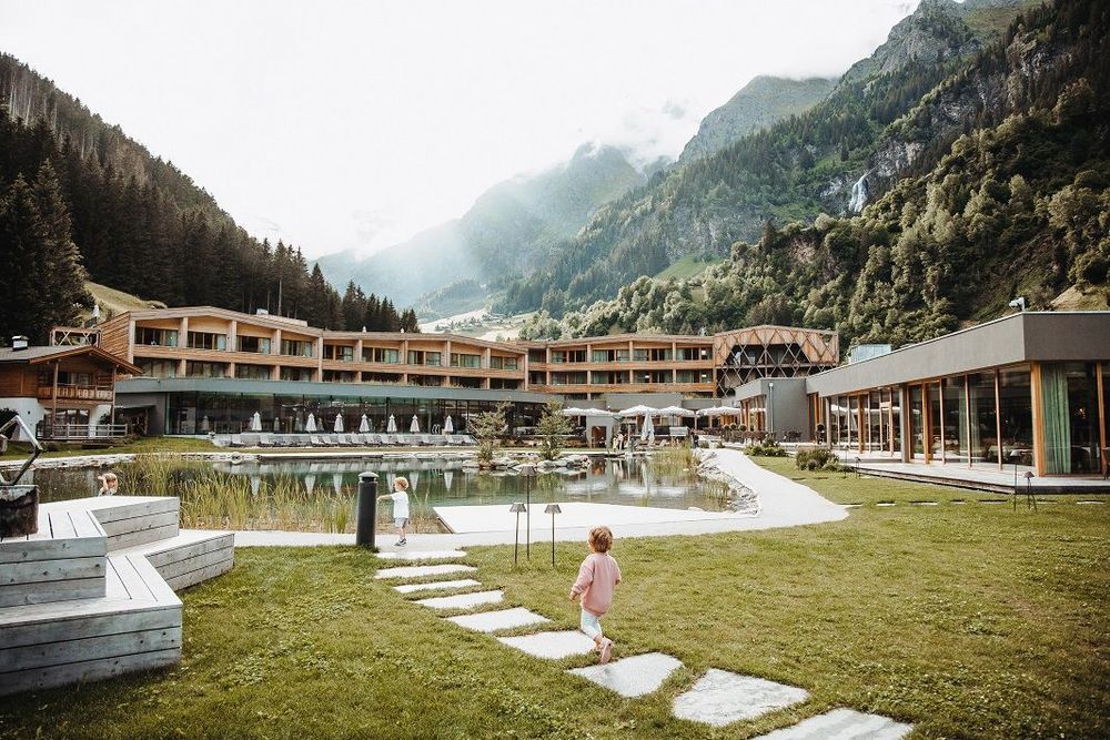 Urlaubsglück für die ganze Familie