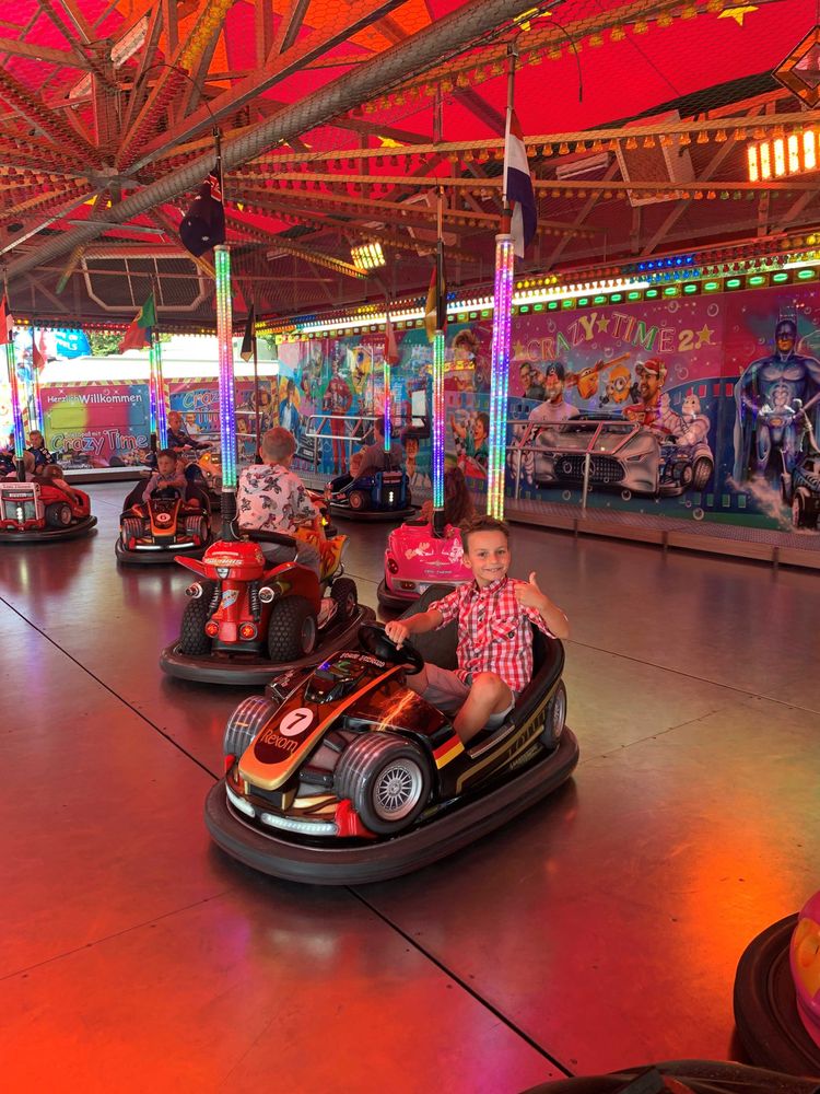 Kindertag am Herbstfest Rosenheim 2023 – Bild 1 von 2