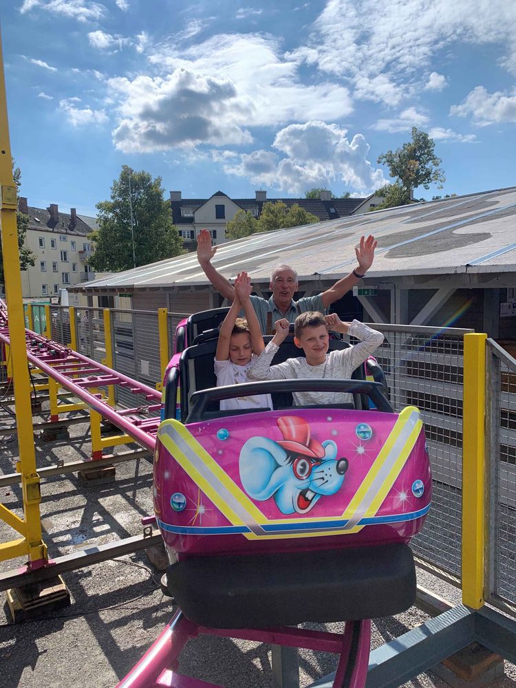 Kindertag am Herbstfest Rosenheim 2023 – Bild 2 von 2