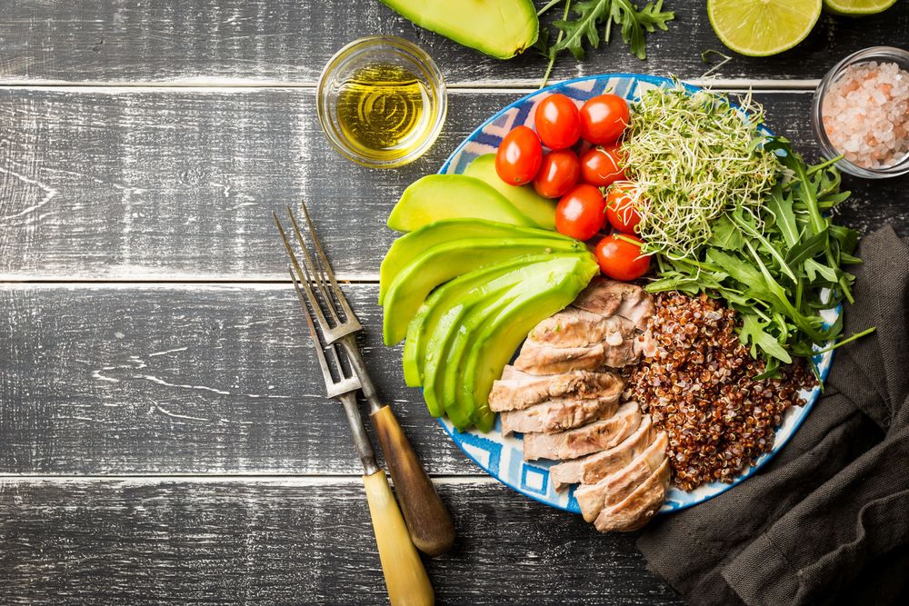 Gesund kochen im Alltag: Einfach, schnell und ausgewogen