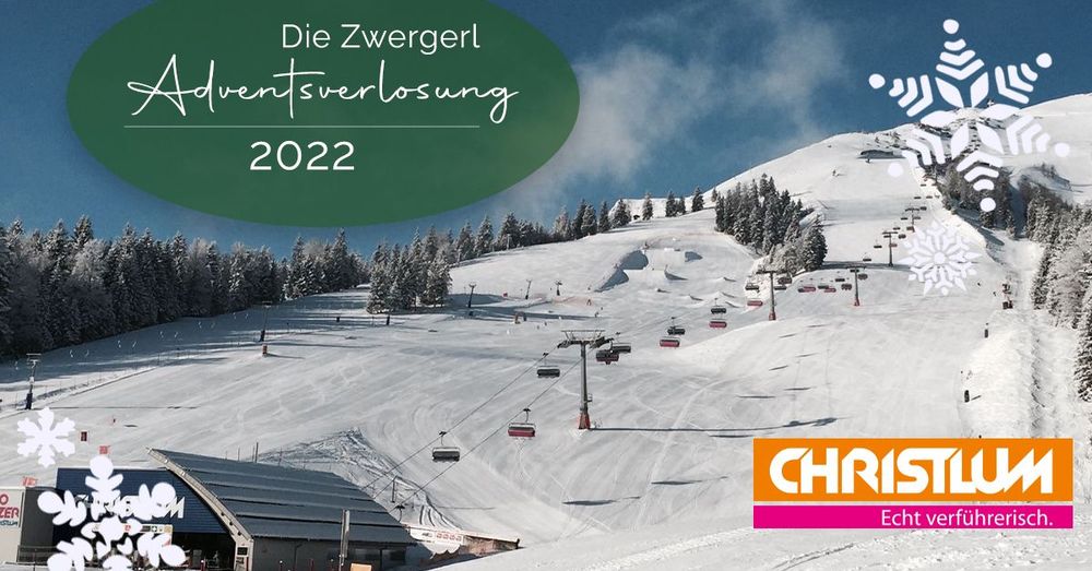 Zwergerl Adventsverlosung Hochalmlifte Christlum