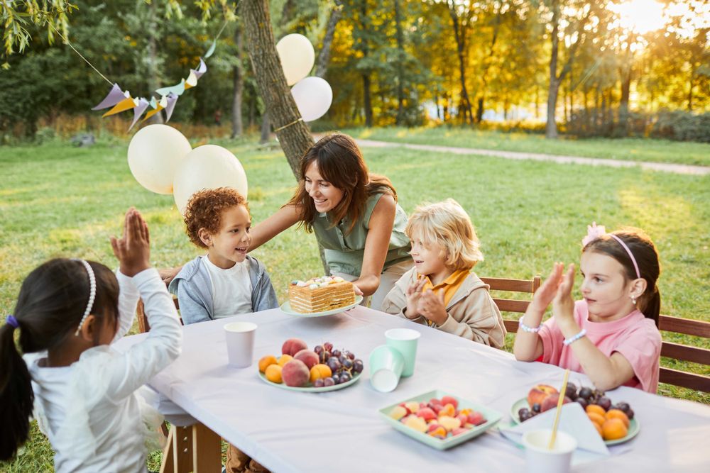 Kindergeburtstag stressfrei: Geht das überhaupt?