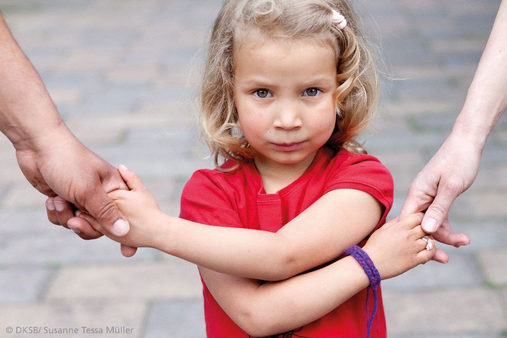 Kinder brauchen beide Eltern