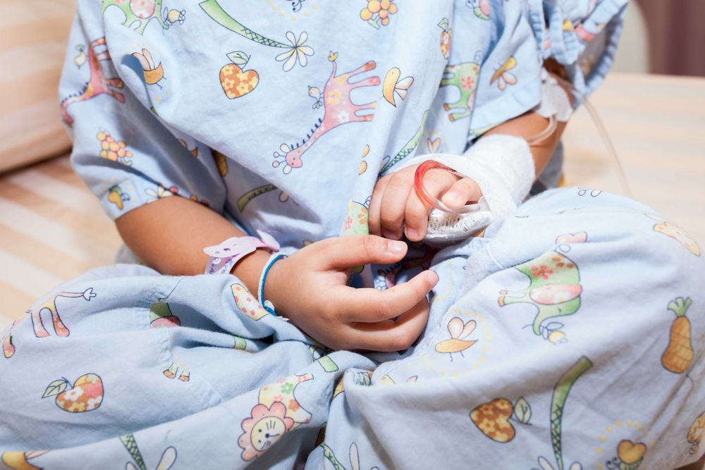 Tag der Kinderhospizarbeit – Gemeinsam Zeichen setzen für Familien mit lebensverkürzend erkrankten Kindern