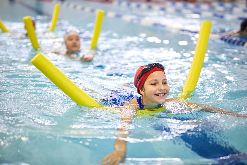 „Mach mit – Tauch auf!“: Schwimmförderung in Bayern für Vorschulkinder