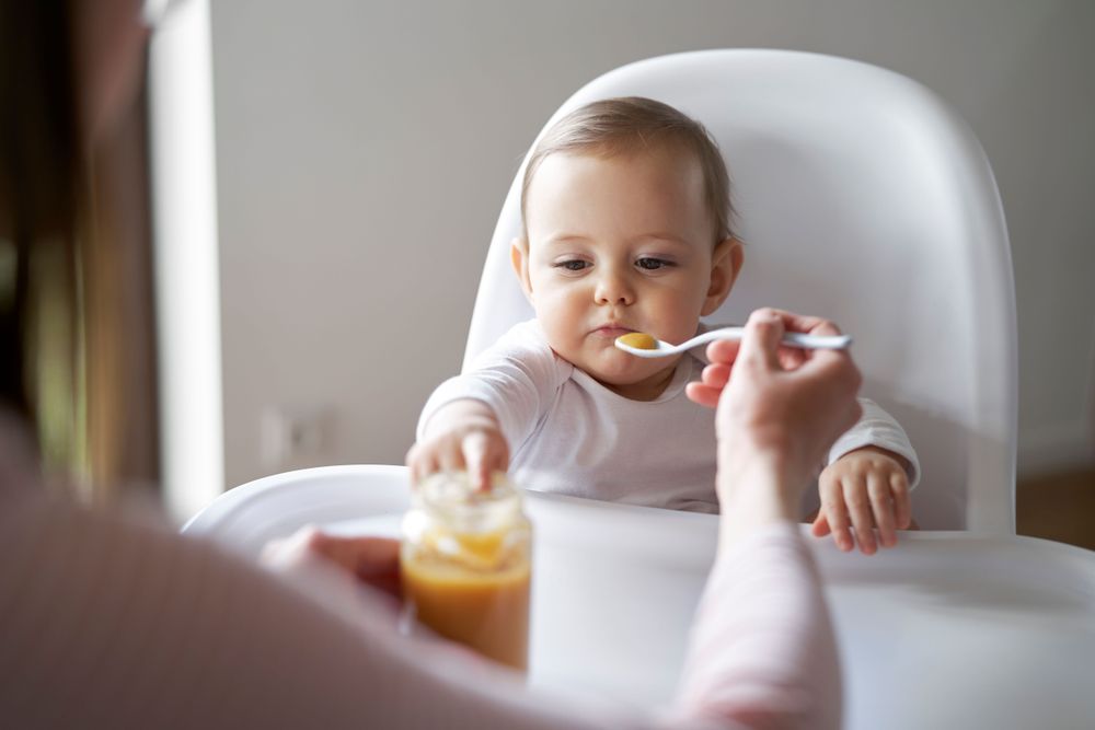Selbstgekocht schmeckt’s am besten: Babybrei selber machen