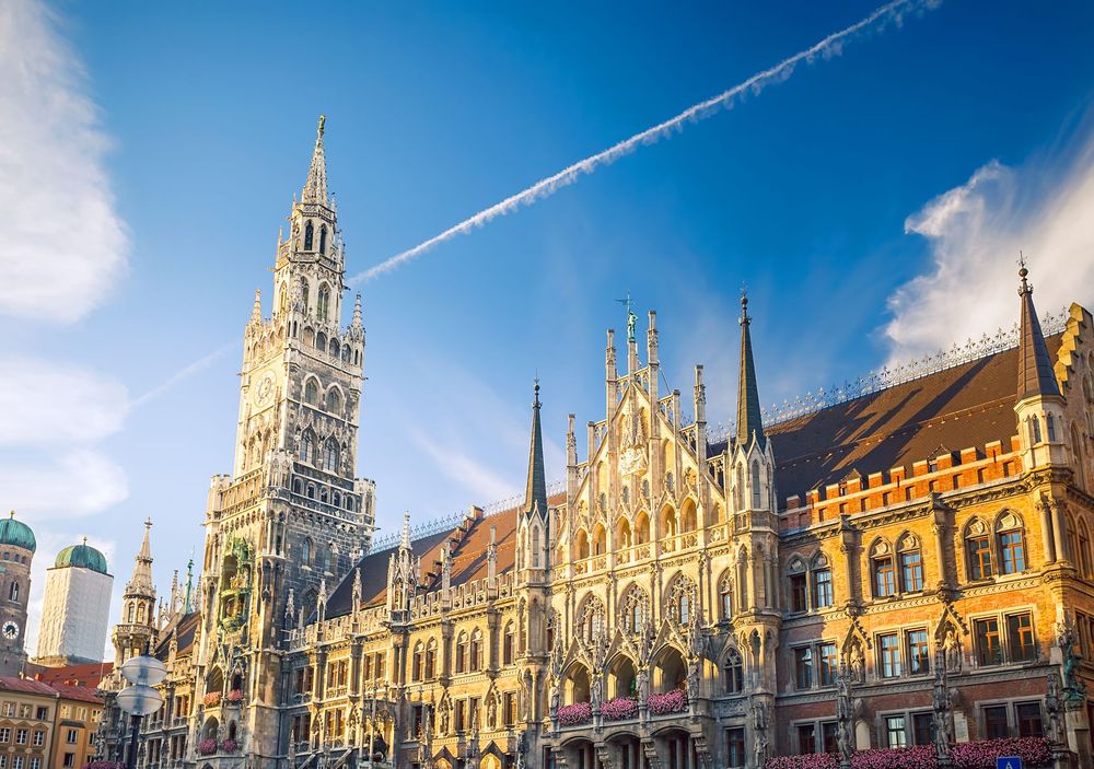 Gestalte Deine Stadt!
