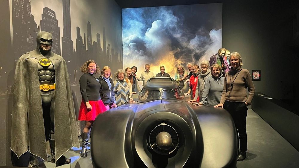 „HELDINNEN & HELDEN“ Ausstellung erfolgreich beendet