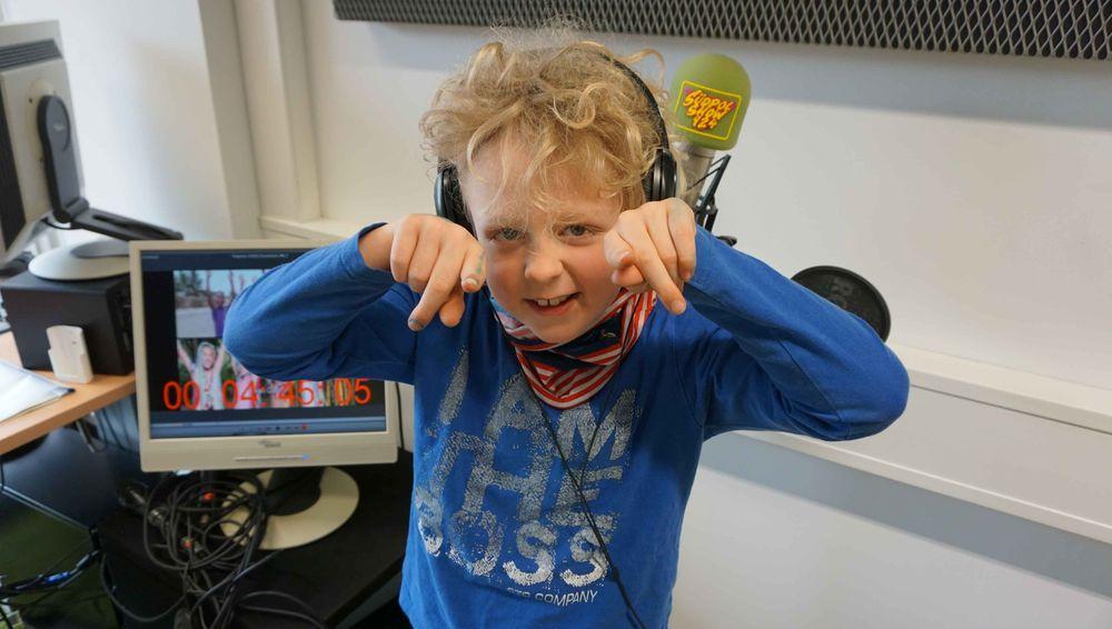 Mitmachen beim Kinderfernsehwettbewerb Prix Jeunesse – Bild 2 von 2