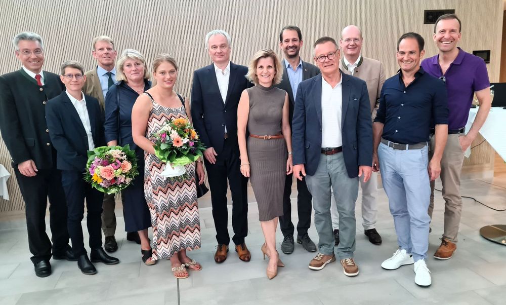 30 Jahre Perinatalzentrum im RoMed Klinikum Rosenheim