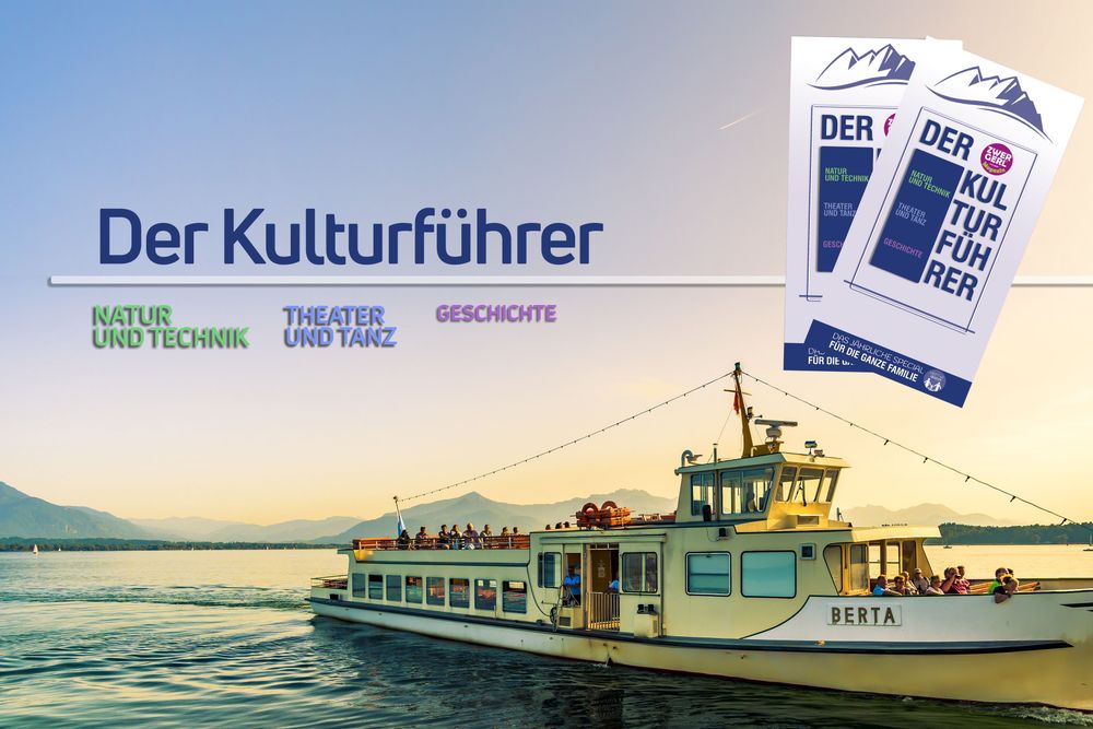 Der Kulturführer 2022/2023