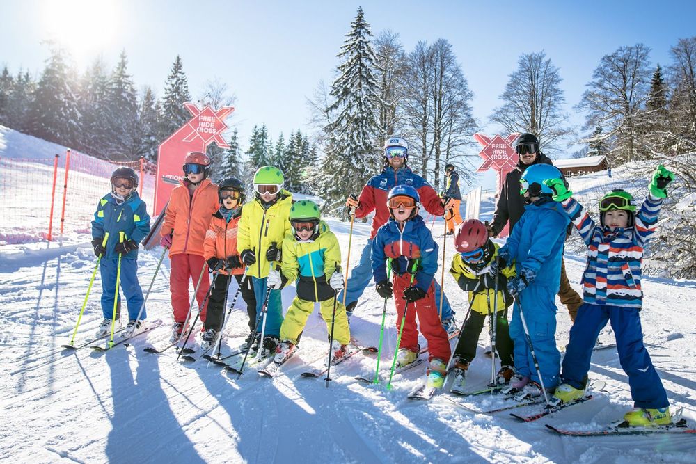 Family Action Day mit Top on Snow am Sudelfeld