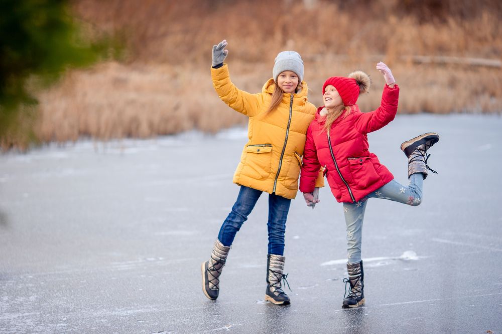 Wintersport mal anders: Bewegung für die ganze Familie