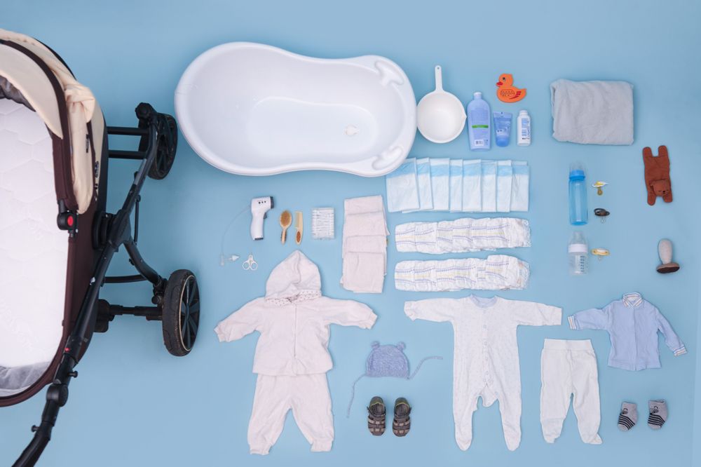 Baby Erstausstattung: Liste & Kosten im Überblick