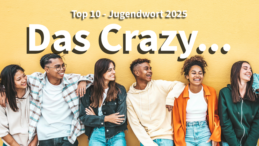 Jugendwort des Jahres 2025: Wahl hat begonnen