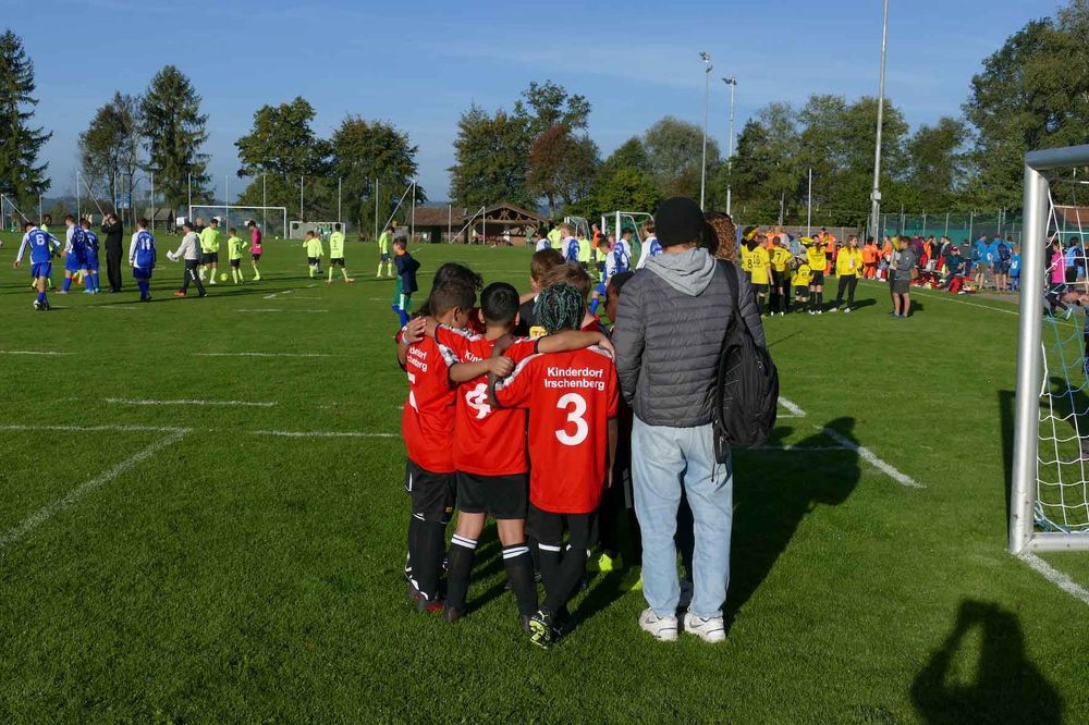 KIDO-CUP geht in Irschenberg weiter – Bild 1 von 3